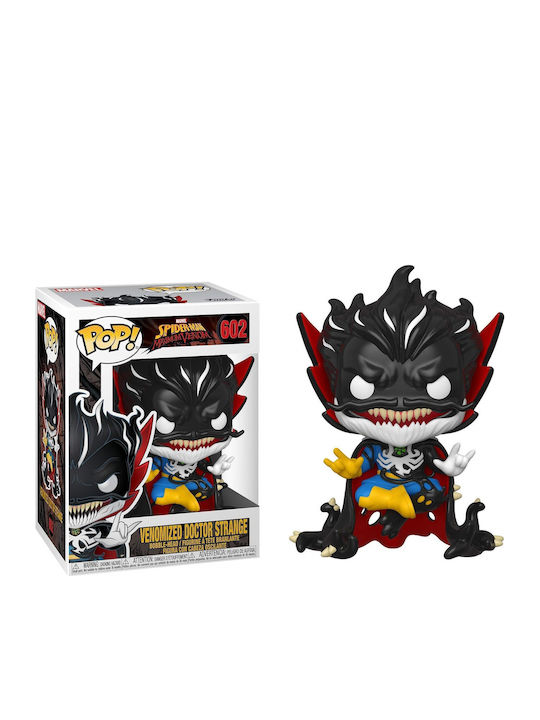 Funko Pop! Marvel: Venomized Doctor Strange Bobble-Head Funko Pop! Marvel: Venomized Doctor Strange Bobble-Head