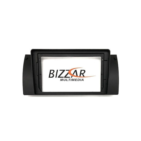 Clarion Sistem Audio Auto pentru BMW E39 / X5 (E53) Land Rover Range Rover 1999-2006 (Bluetooth/USB/WiFi/GPS/Apple-Carplay/Android-Auto) cu Ecran Tactil 9"