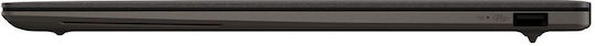 Asus Zenbook S UX5406SA-PZ281X 14" OLED 120Hz (Kern Ultra 7-258V/32GB/1TB SSD/W11 Pro) (US Tastatur)