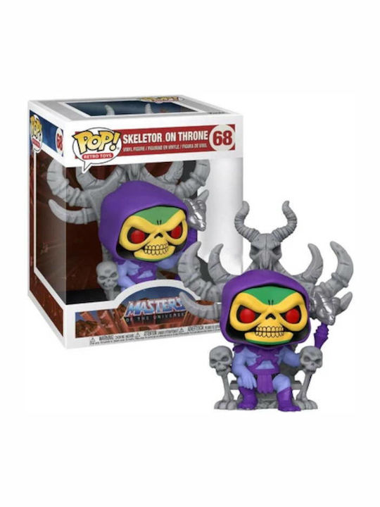 Funko Pop! Retro Toys: Skeletor on Throne Oversized (15cm) Special Edition