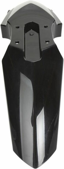 UFO Motorcycle Front Wheel Fender for Yamaha YZ 85 Black 1pcs