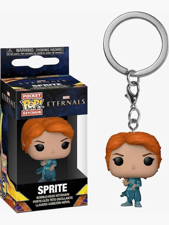 Funko Tasche Pop! Schlüsselanhänger Marvel: Sprite