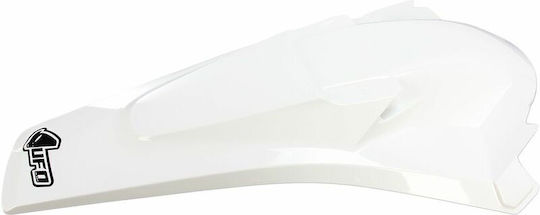 UFO Motorcycle Rear Wheel Fender for Husqvarna FC 450 / FC 350 White 1pcs
