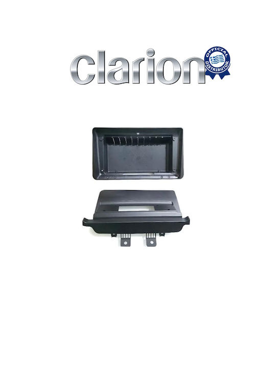 Clarion Автомобилна Аудио Система (Блутут/USB/WiFi/GPS/Apple-Carplay/Android-Auto) с Тъчскрийн 9"