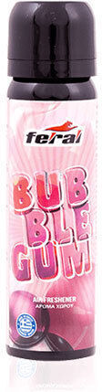 Feral Car Air Freshener Spray Classic Collection Bubble Gum 70ml