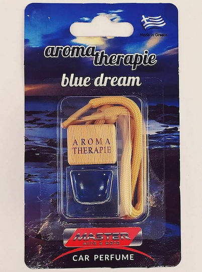 Aroma Car Κρεμαστό Αρωματικό Υγρό Αυτοκινήτου New Car 6ml