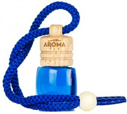 Aroma Car Car Air Freshener Pendand Liquid New Car 6ml