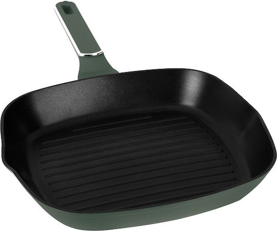 Berlinger Haus Grill made of Aluminum with Non-Stick Coating 28cm