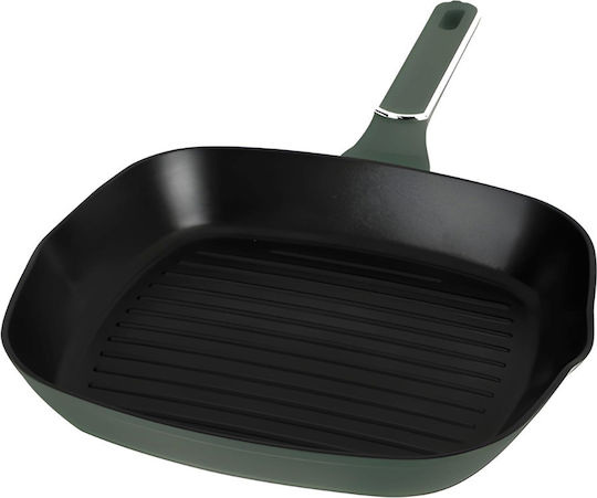 Berlinger Haus Grill made of Aluminum with Non-Stick Coating 28cm