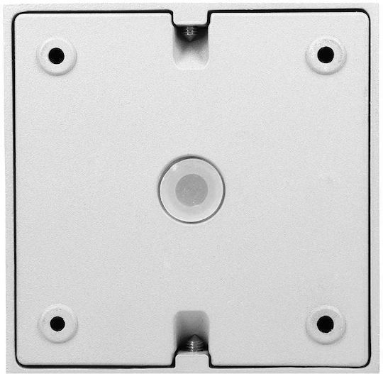 Orno Einzel Spot mit Fassung GU10 in Weiß Farbe