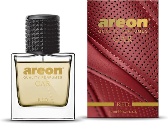 Areon Αρωματικό Υγρό Αυτοκινήτου Perfume Red 50ml