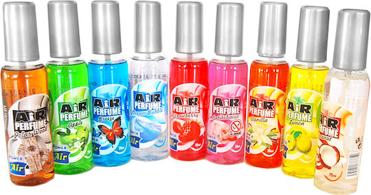 Autoline Αρωματικό Σπρέι Αυτοκινήτου Power Air Perfume Ocean Bubble 75ml