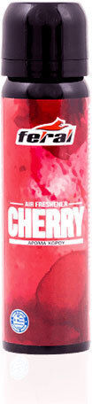 Feral Spray Aromatic Mașină Classic Collection Cireșe 70ml 1buc