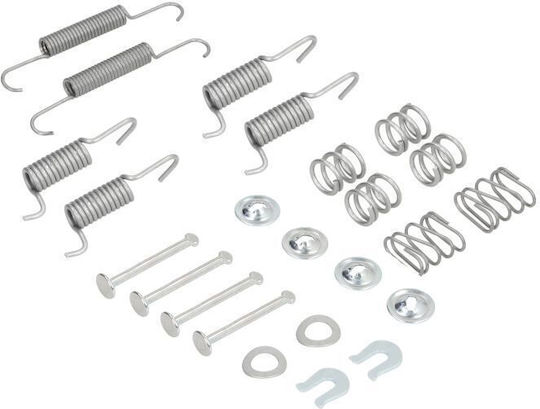Accessory Set Brake Shoes Citroen C-crosser Ep Ate 03013793072