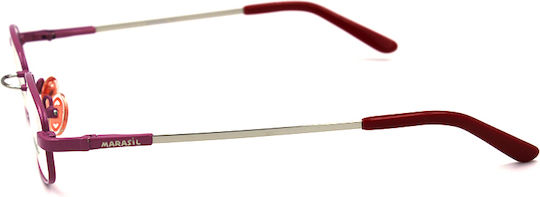 Marasil Brillenrahmen Rosa 280/C04/48-17-130