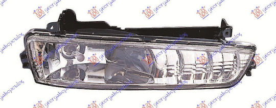 Prasco Squareς Foglights Car Hyundai Accent 2006-2011 1pcs