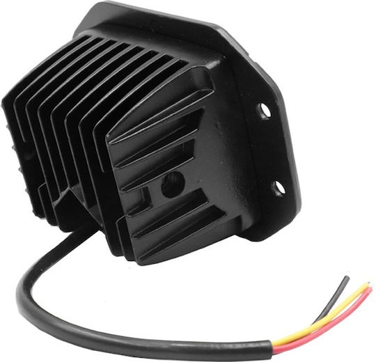 Raistar Pătratς Faruri Auto LED 36W 12.3cm 1buc