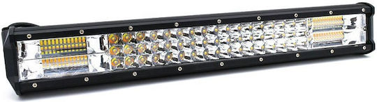 Raistar Фарове за кола с форма на лента LED 288W 51см 1бр