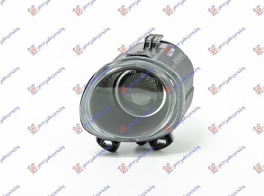 Prasco Rotundς Faruri antipană Auto Stânga BMW X5 2000-2002 1buc