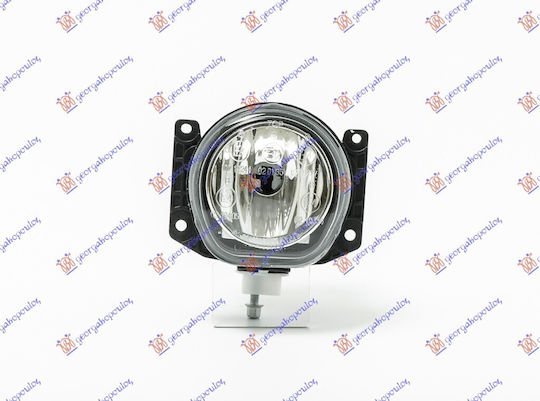 Prasco Roundς Foglights Car Alfa Romeo Alfa 156 1pcs