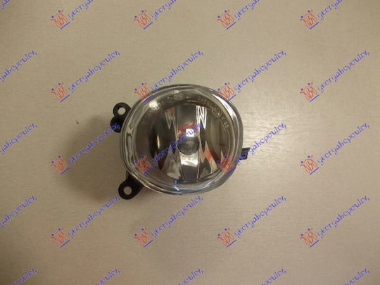 Roundς Waterproof Foglights Car Audi S3 1pcs