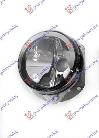 Roundς Foglights Car Honda e Mercedes-Benz C Class 1pcs