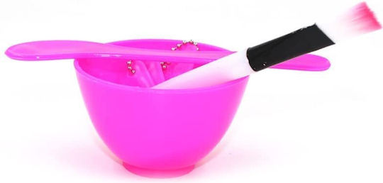 Professional Kit Making Algae Masks Zola Plastic Pink