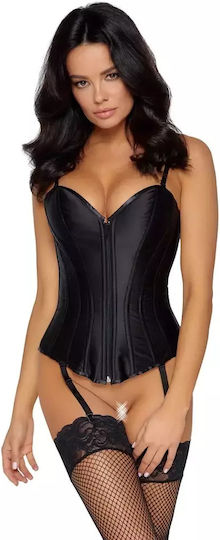 Cottelli Collection Sexy Korsetts Schwarz