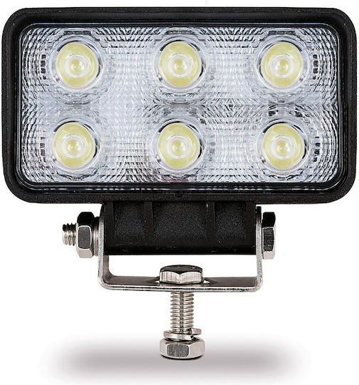 Rolinger LED Foglight for 18W 1pcs