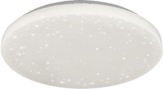 Rabalux Rob Rundes Außen-LED-Panel 20W mit Natürliches Weiß Licht 30cm