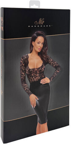 Noir Handmade Euphoria Midi Dress