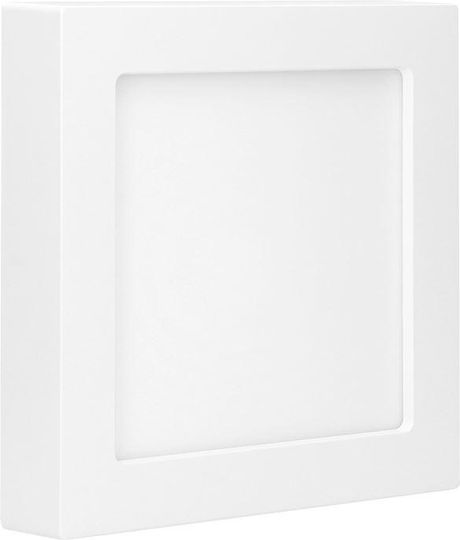 Orno Platz LED Panel 24W mit Warmes Weiß Licht 3000K