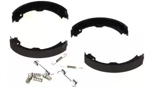 Set Brake Pads Mercedes-benz Cls C219 Brembo S50519