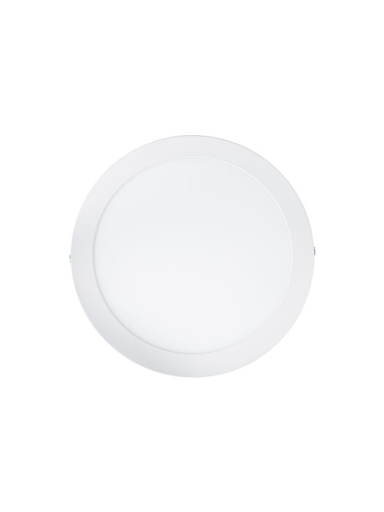 GloboStar Round Outdoor LED Panel 20W with Cool White Light 6000K 22.2cm