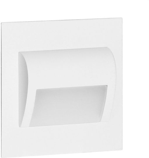 Orno Lamp Wall LED White 60cm