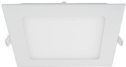 Elmark Квадрат Вграден LED Панел 18W с Неутрално бяло Светлина 4000К 22.1x22.1см.