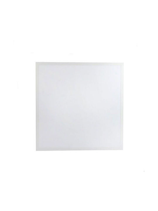 Vito Recessed LED Panel 48W with Natural White Light 4000K