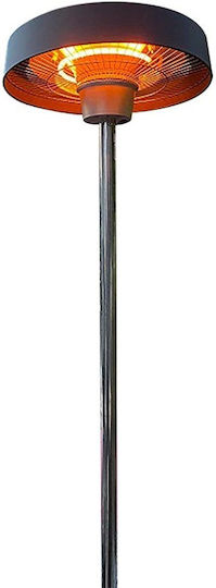 Heinner Θερμοπομπός Δαπέδου 2000W 50x210cm