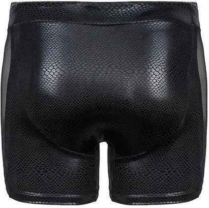 Obsessive Ανδρικό Sexy Boxer Μαύρο