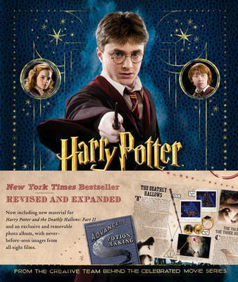 Harry Potter Film Wizardry : Updated Edition