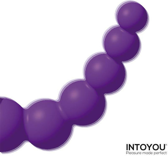 IntoYou Vibe Вибратор Заек Лилав