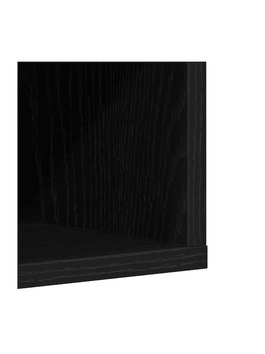 Schuhschrank aus Massivholz 54x34x183cm