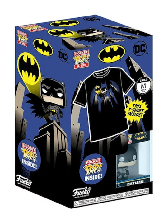 Funko Pop! Tees Movies: Batman (S) (S) Special Edition