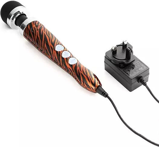 Doxy Die Cast 3 Vibrator Massage 4.5cm