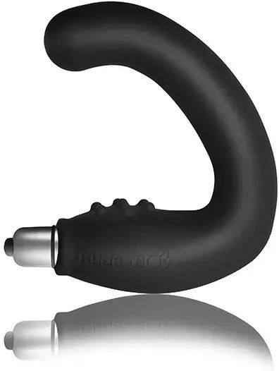 Rocks Off Vibrator G-Spot 12.5cm Negru