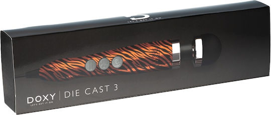Doxy Die Cast 3 Vibrator Massage 4.5cm