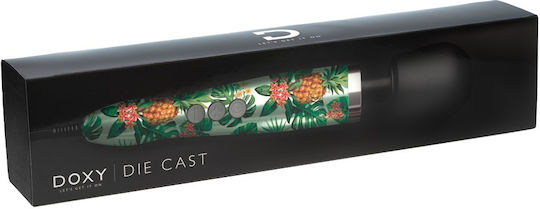 Doxy Die Cast Mini Δονητής Μασάζ 6cm