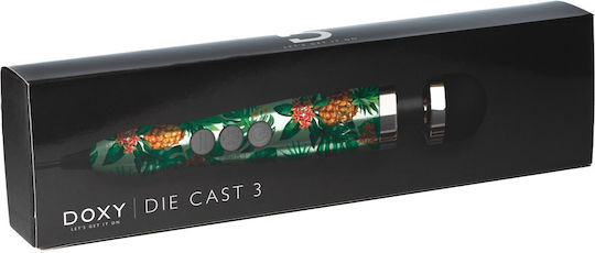 Doxy Die Cast 3 Mini Δονητής Μασάζ 4.5cm
