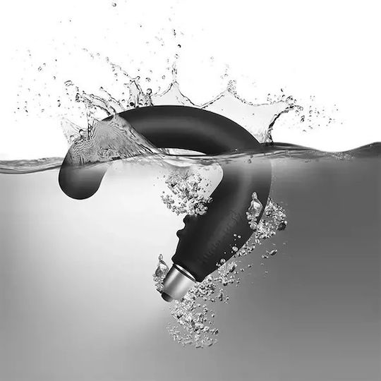 Rocks Off Vibrator G-Spot 12.5cm Negru