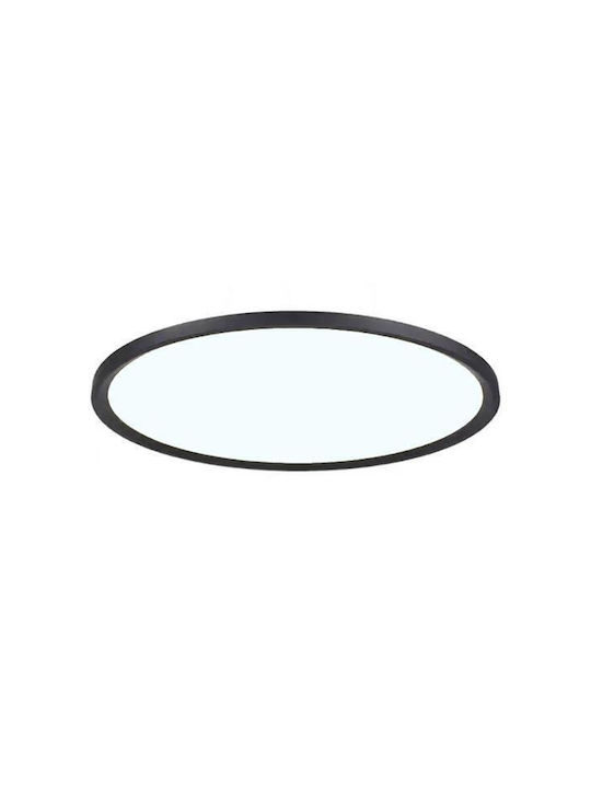 Eurolamp Στρογγυλό LED Panel 42W 50εκ.